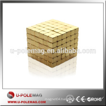 Strongest Block Magnet Neodymium Iron Boron